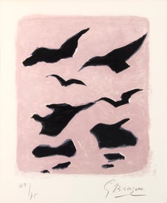 Oiseaux (Birds), 1962