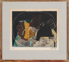 Pichet et oiseau