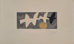 Quatre oiseaux (four birds)
