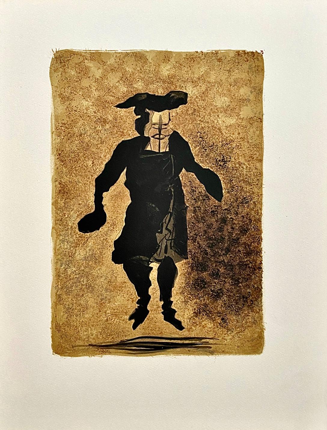 Tartufo (Mourlot 105), Regards sur Paris, Georges Braque in vendita 4