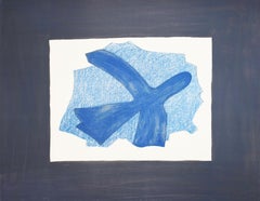 The Flight - French Cubism Bird