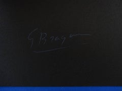 Two faces : The Lovers - Original lithograph - 399 copies