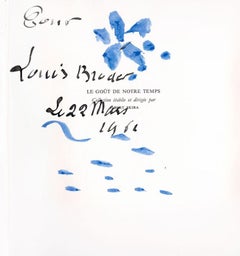 Senza titolo (Fleur Tombe), 1962