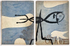 Verve No. 2; Spring 1938 – Kandinsky & Masson lithographs & many images