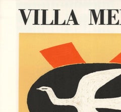 Villa Medici By Georges Braque