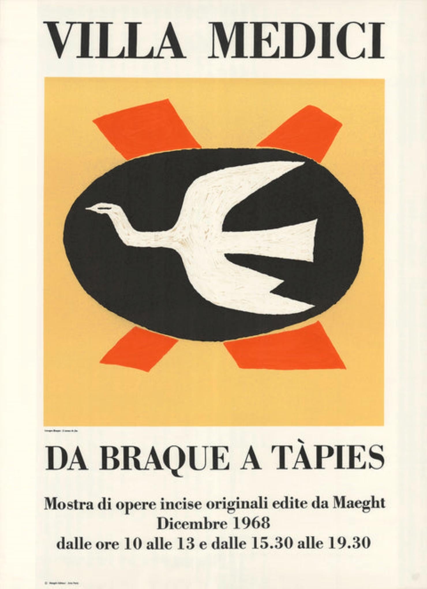 La Villa Médicis de Georges Braque en vente 3