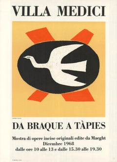 Georges Braque, Villa Medici