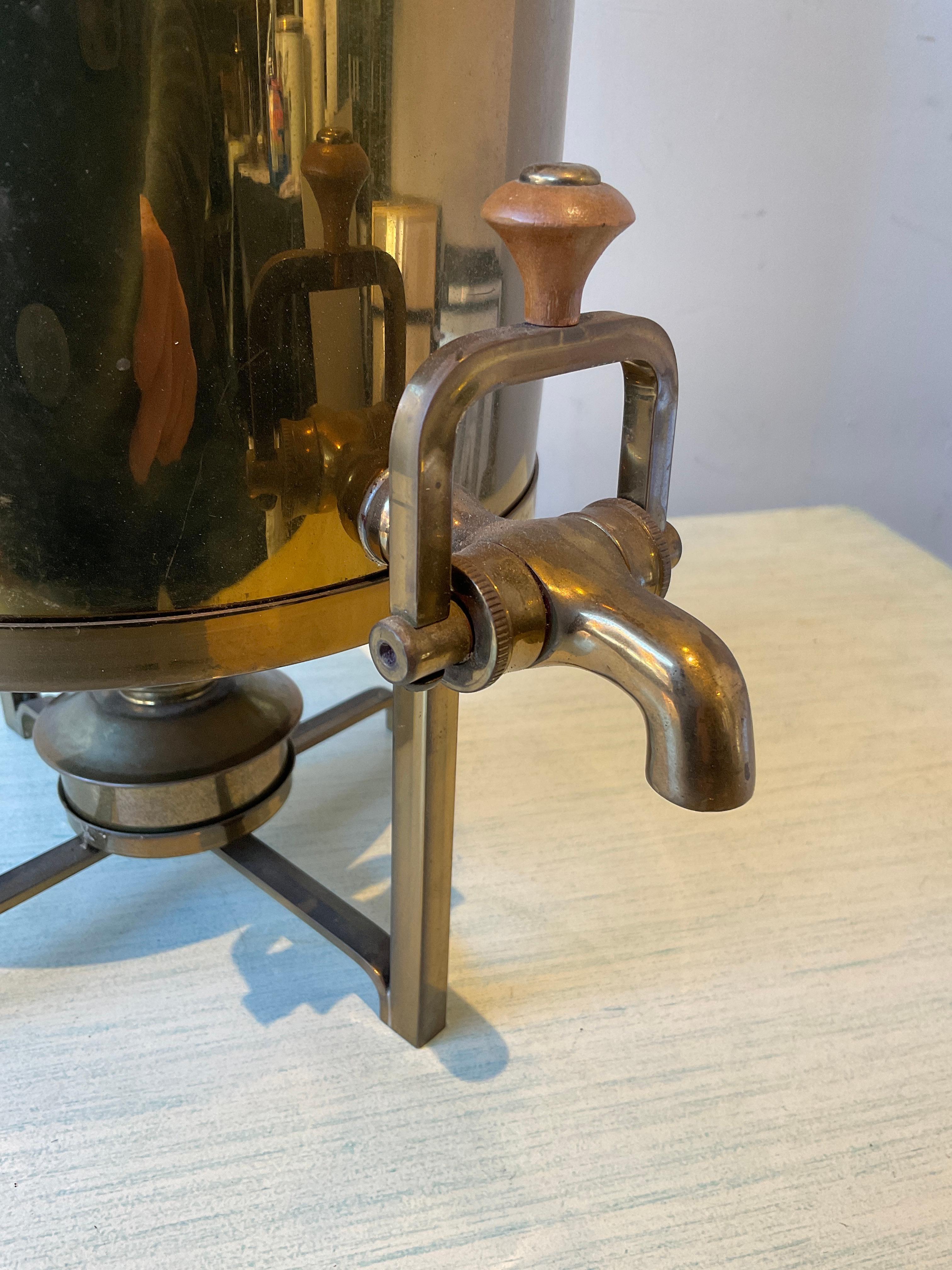 Georges Briard  Coffee Urn For Sale 6