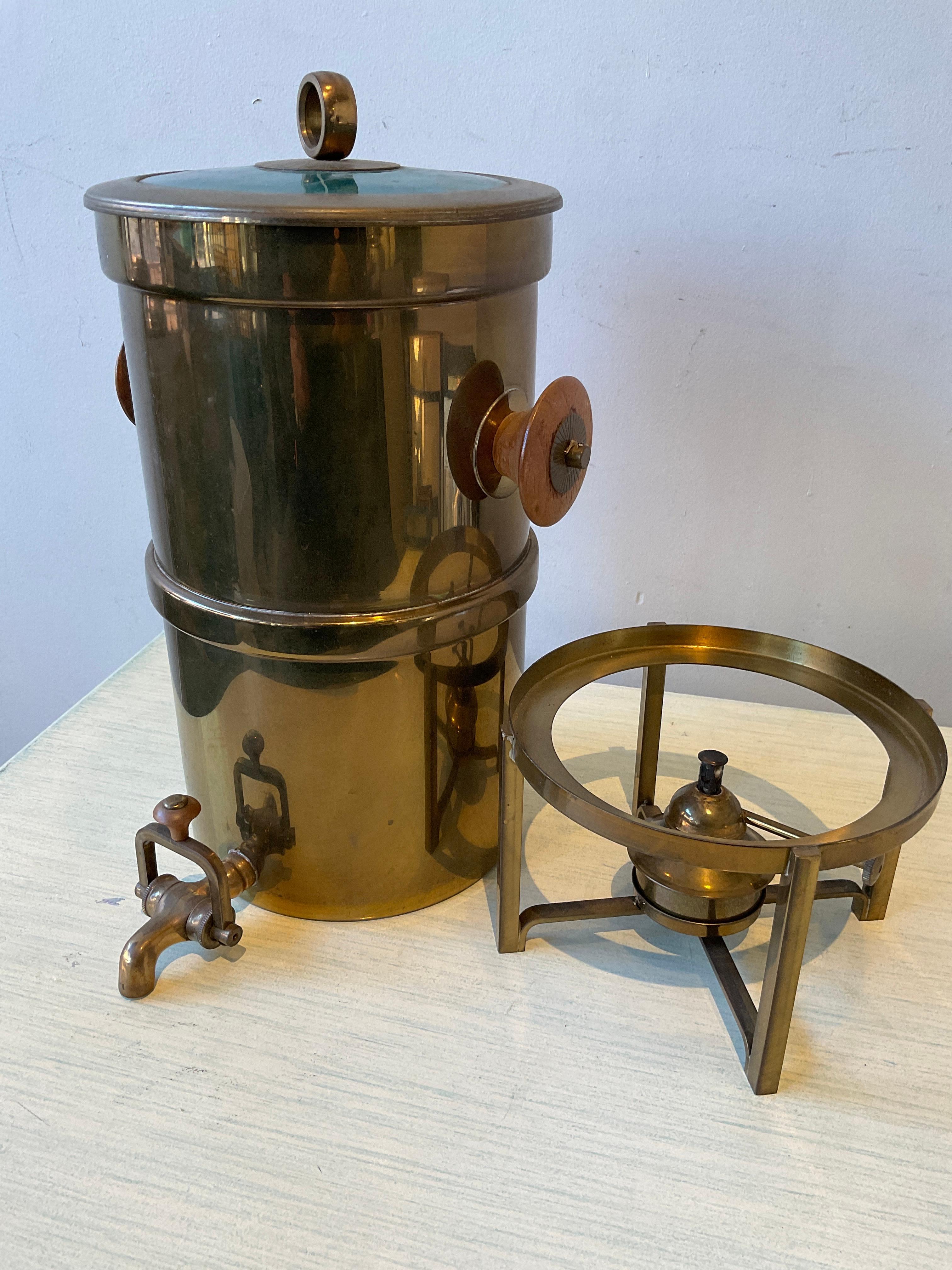 Georges Briard  Coffee Urn For Sale 7