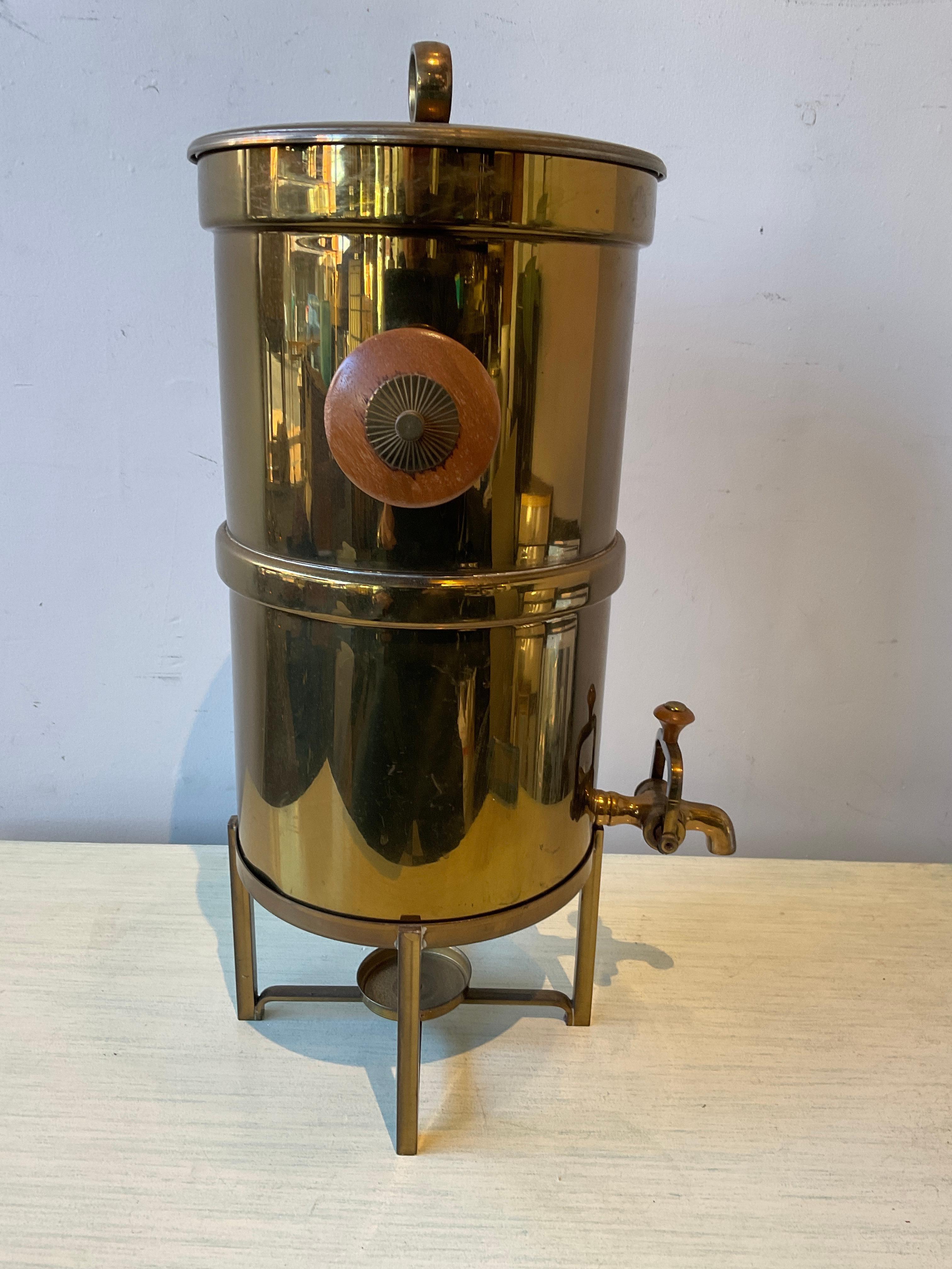 Georges Briard  Kaffee-Urne im Angebot 1
