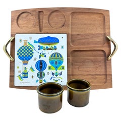 Ceramic Platters and Serveware