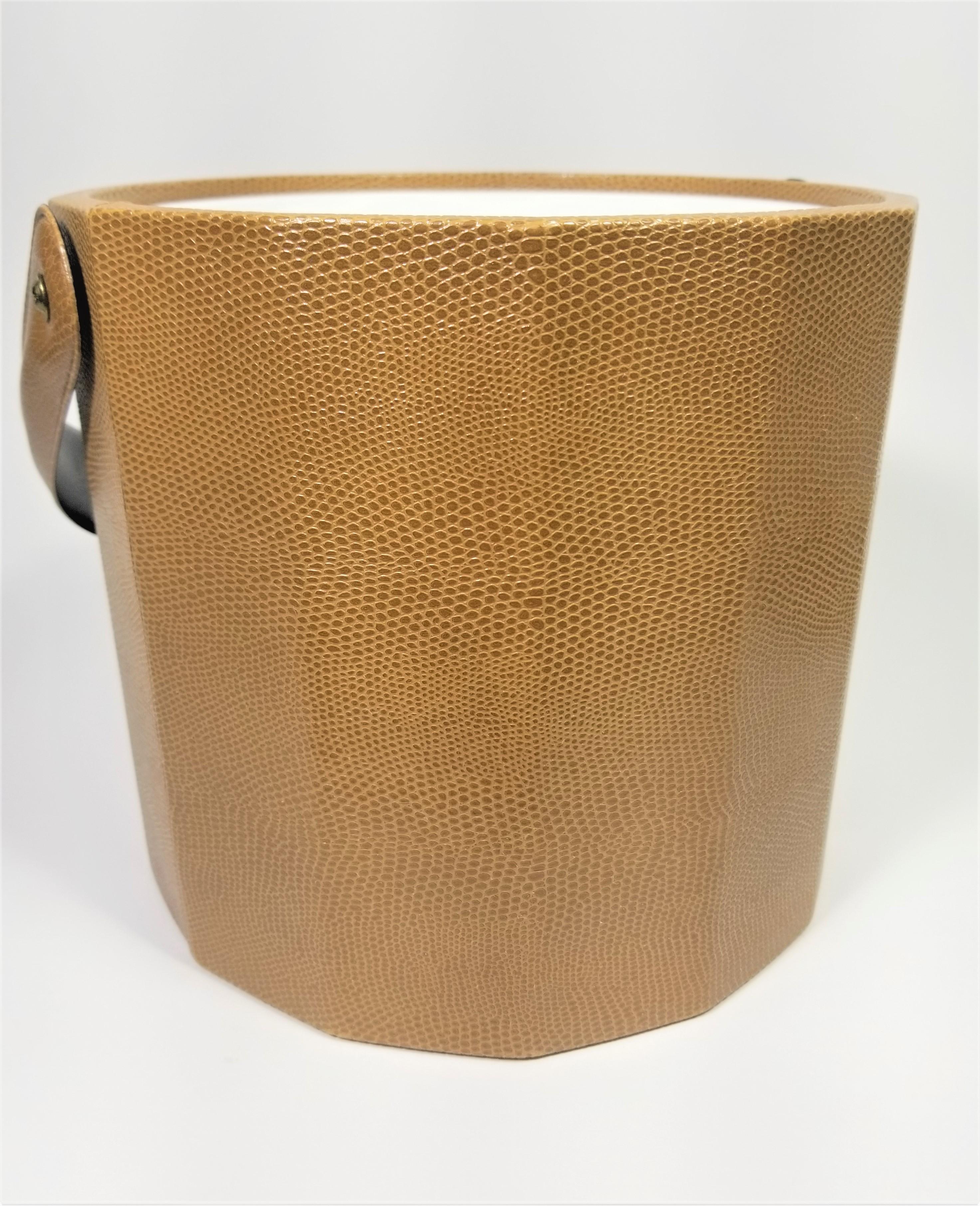 Georges Briard Ice Bucket  Mid Century 1970s  For Sale 1