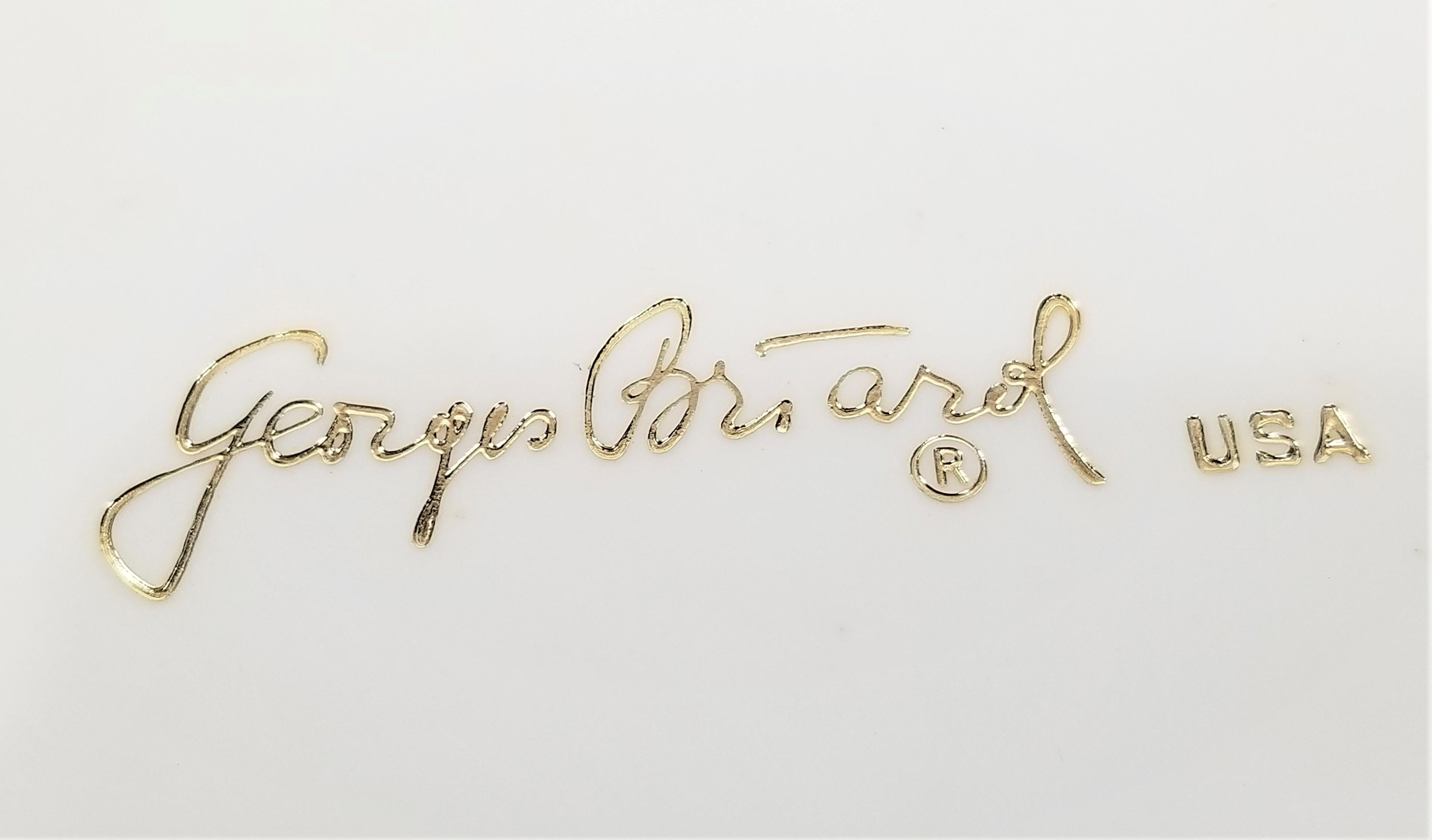 Cubitera firmada por Georges Briard Mediados de siglo en venta 7