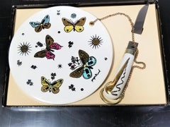 Georges Briard Signed Mid Century Rare and Unused