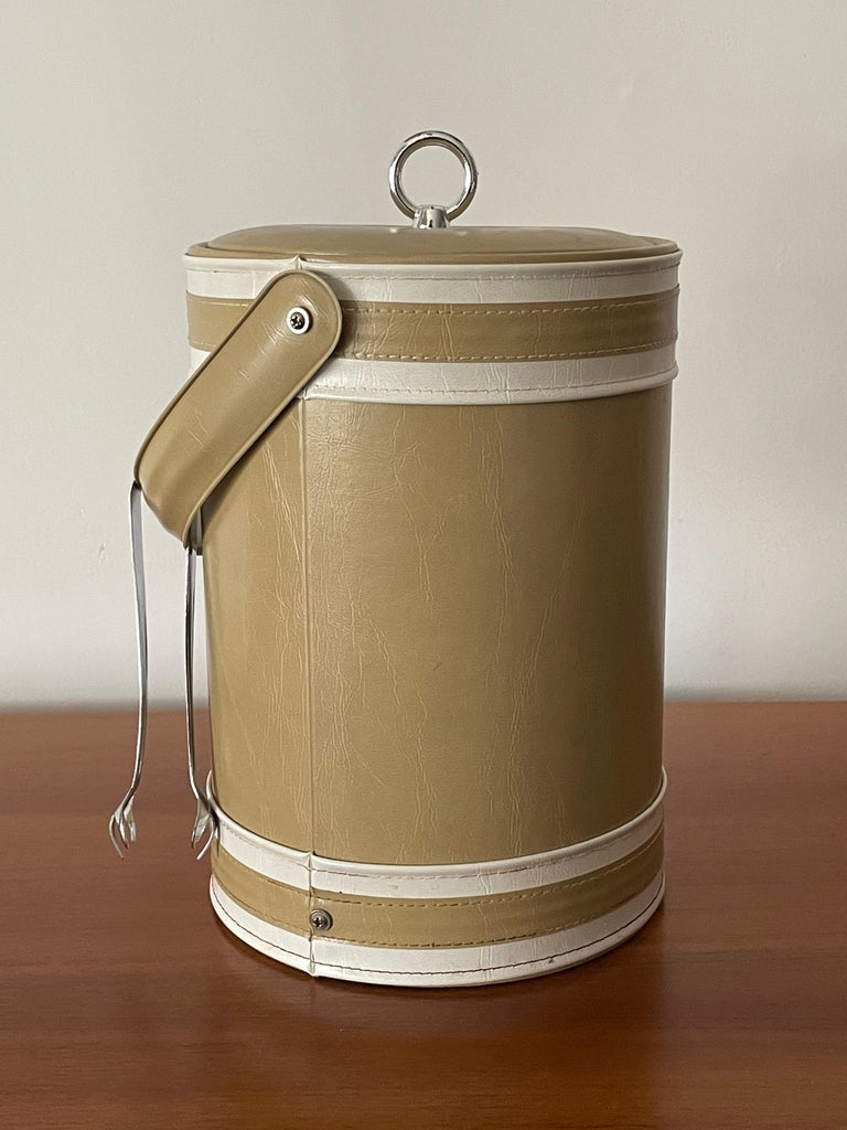 Briard Vintage Ice Bucket For Sale at 1stDibs briard