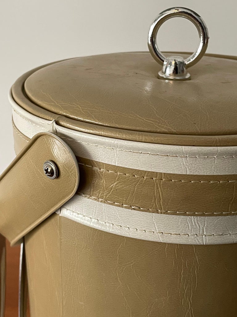 Briard Vintage Ice Bucket For Sale at 1stDibs briard