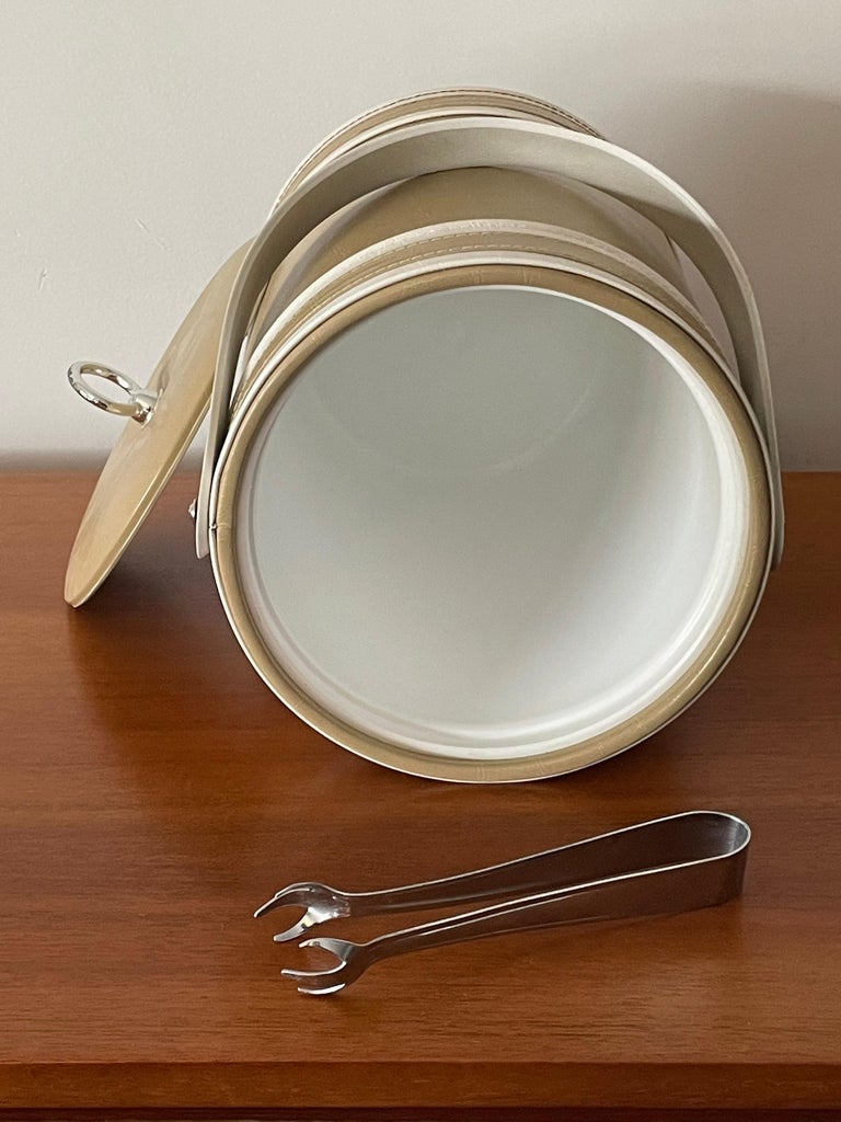 Briard Vintage Ice Bucket For Sale at 1stDibs briard