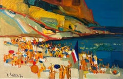 View of Marseille