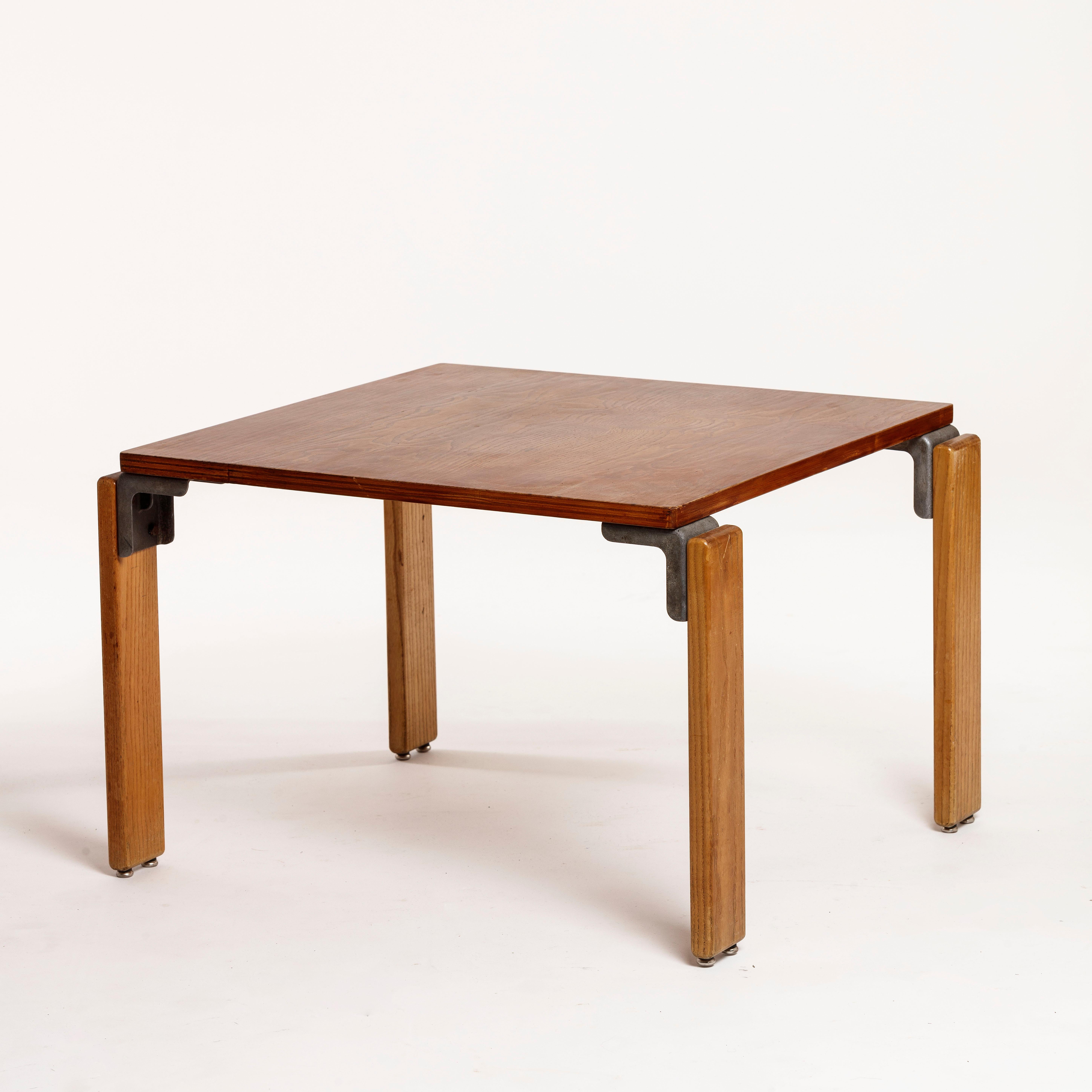 Mid-Century Modern Georges Candilis  & Anja Blomstedt Coffee Table For Sale