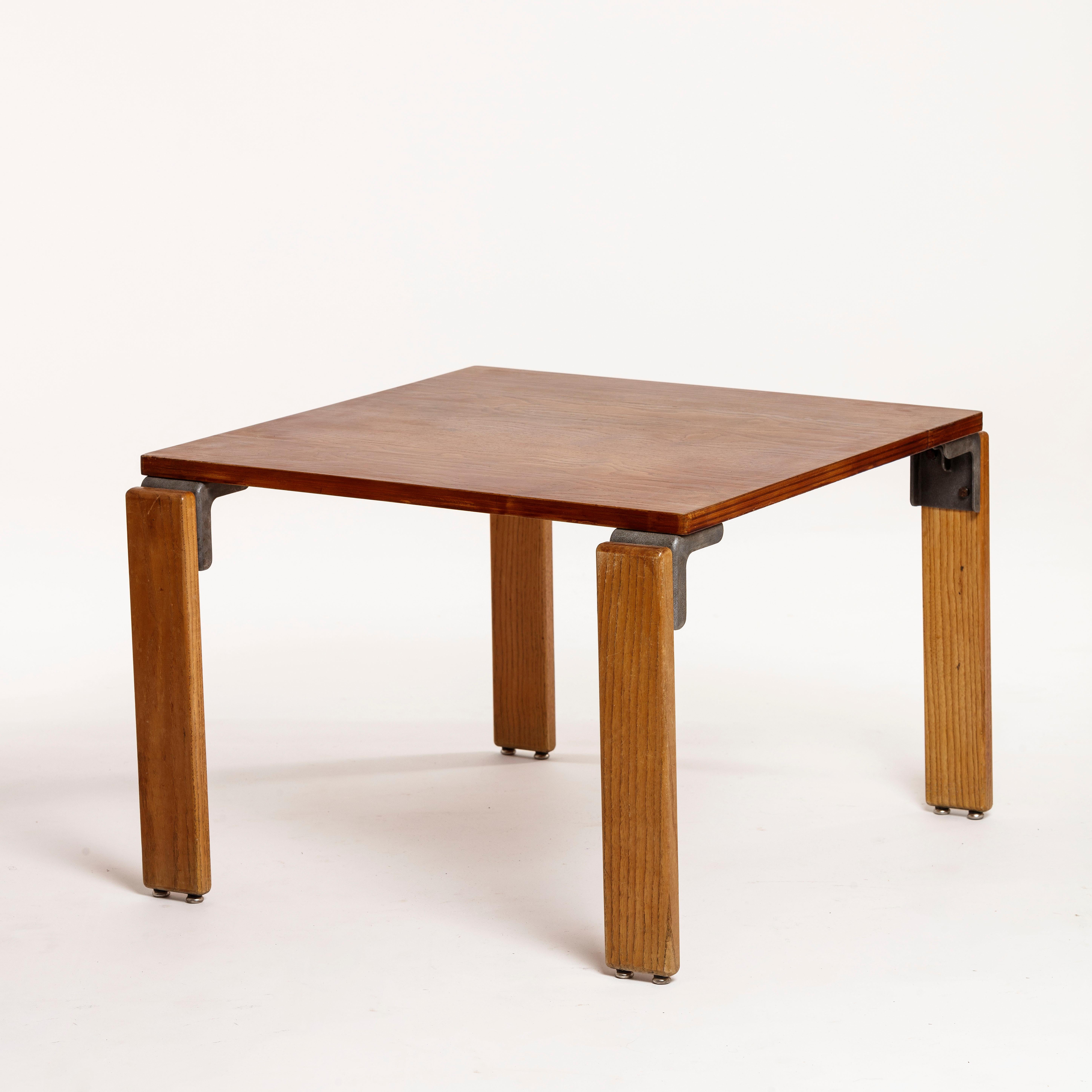 Mid-20th Century Georges Candilis  & Anja Blomstedt Coffee Table For Sale