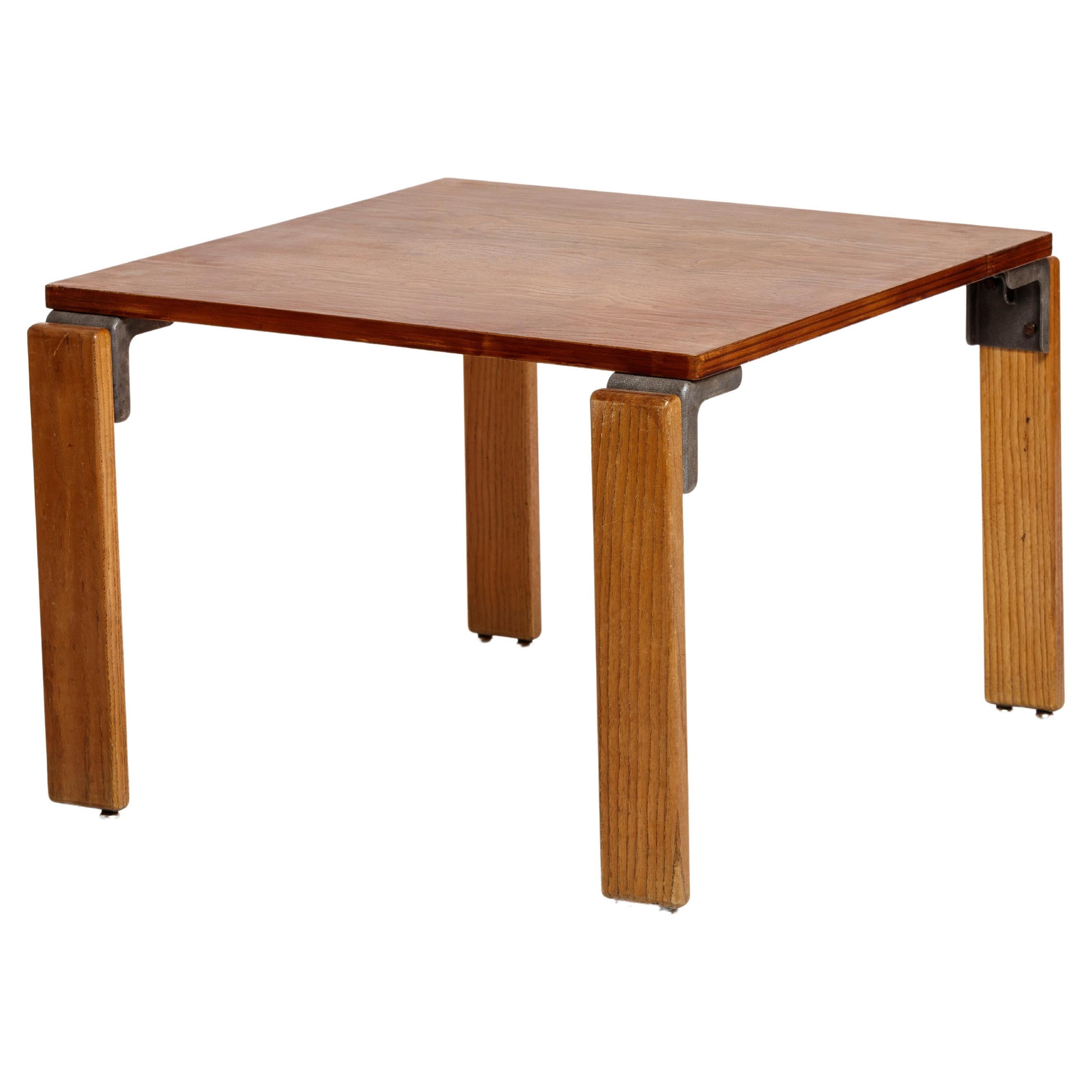 Georges Candilis  & Anja Blomstedt Coffee Table For Sale