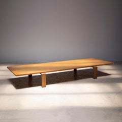 Georges Candilis y Anja Blomstedt Cama de día "Plein", 1969