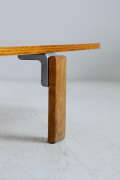 Georges Candilis & Anja Blomstedt, "Plein" Daybed, France, 1969