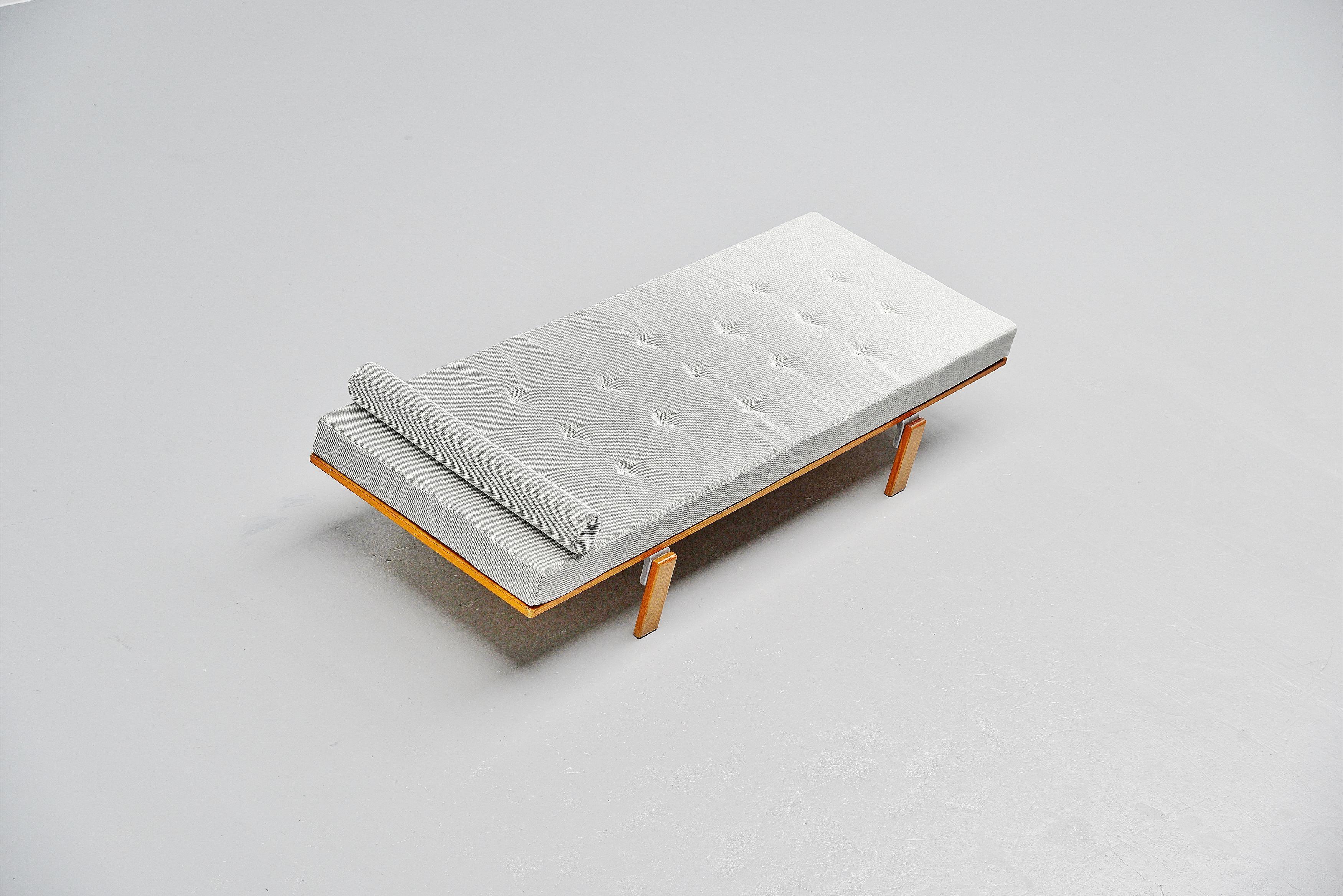 Georges Candilis Anja Blomstedt Plein Daybed, France, 1969 In Good Condition In Roosendaal, Noord Brabant
