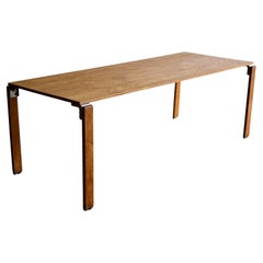 Georges Candilis Dining Table, Sentou, 1969