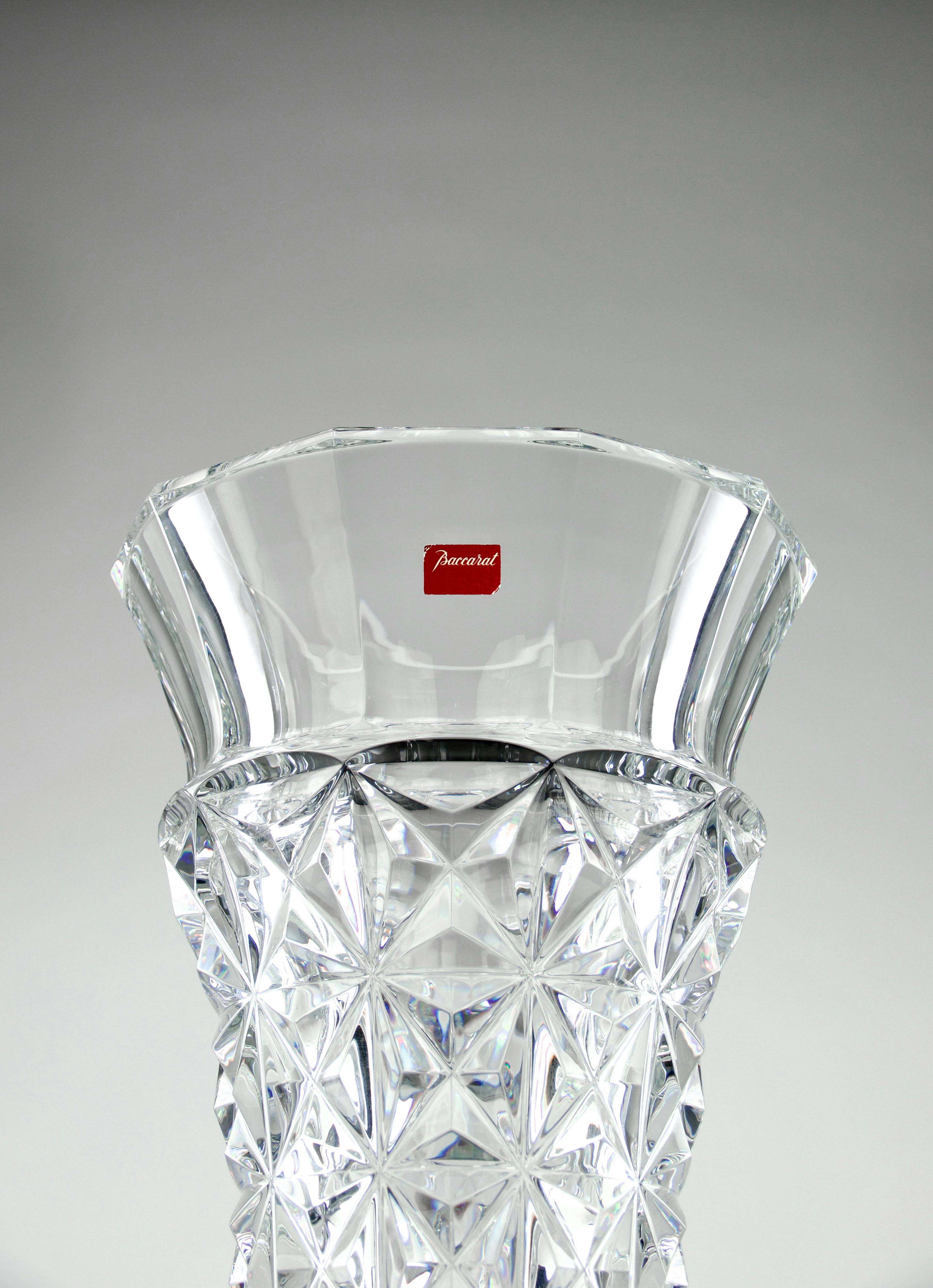 French Georges Chevalier for Baccarat, 