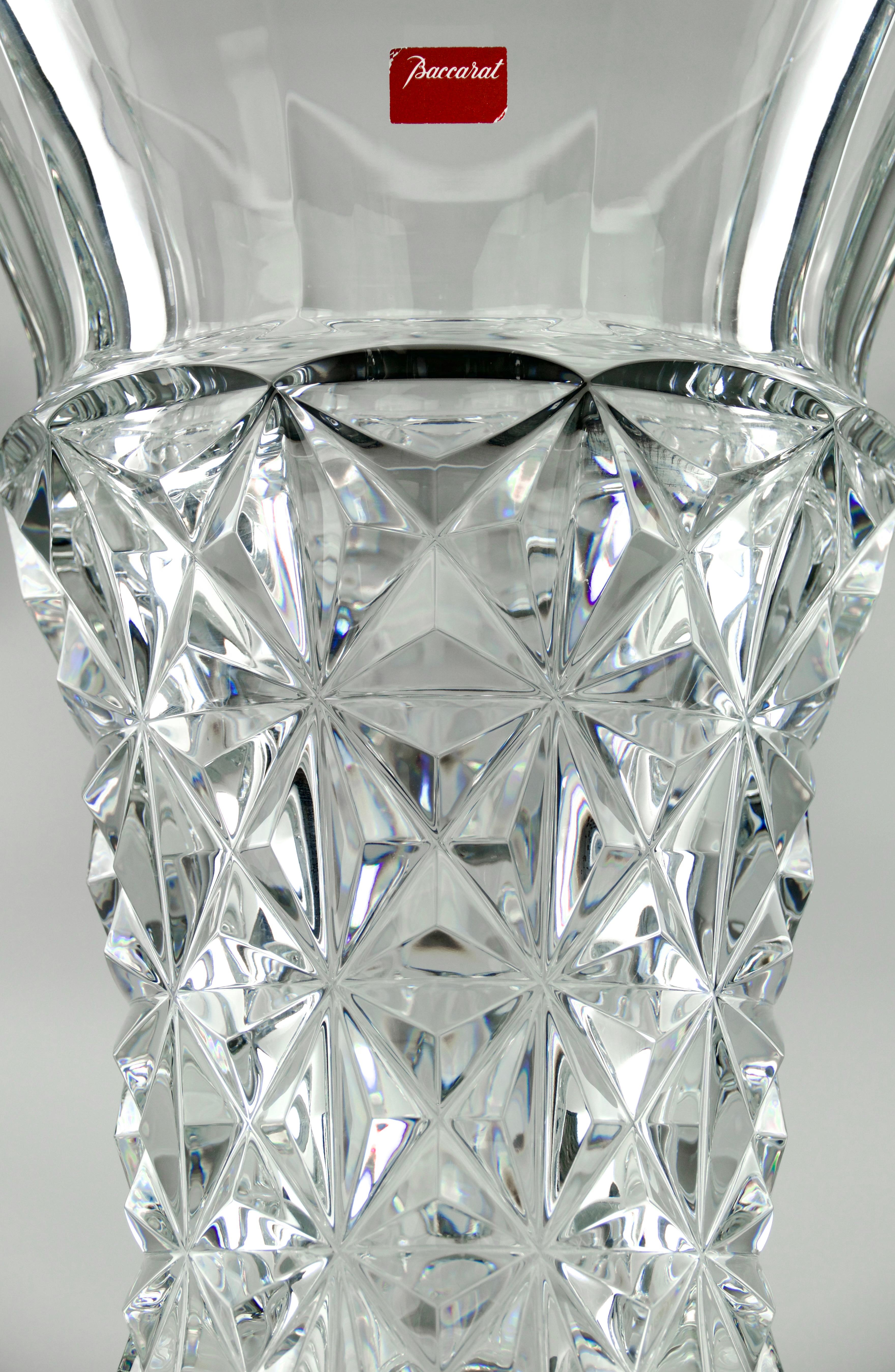 Georges Chevalier for Baccarat, 