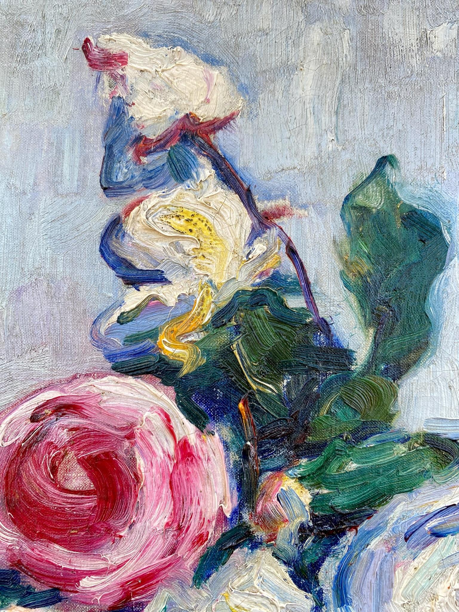 avant garde roses