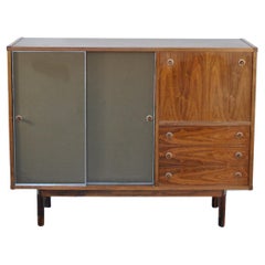 Georges Coslin Highboard from the Sixties