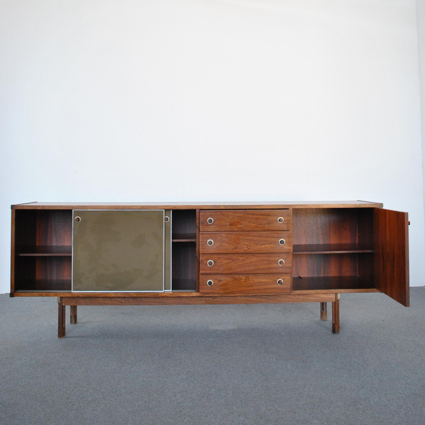 George Coslin, credenza italiana del Mid Century degli anni '60 in vendita 3