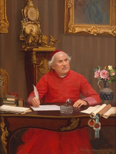 La carta de Georges Croegaert