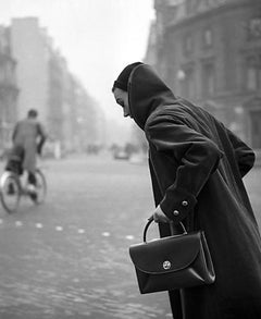 Sophie Litvak, avenue de Messine