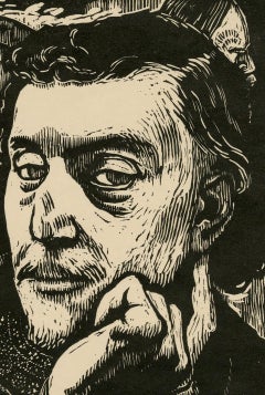 Portrait de Paul Gauguin