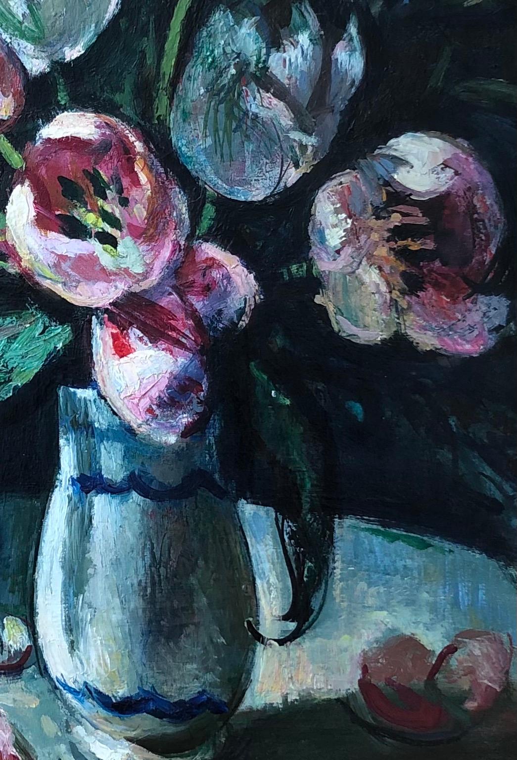 Blumenstrauß aus Tulpen im Angebot 1