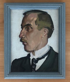 Portrait of Mr Lucien Desert