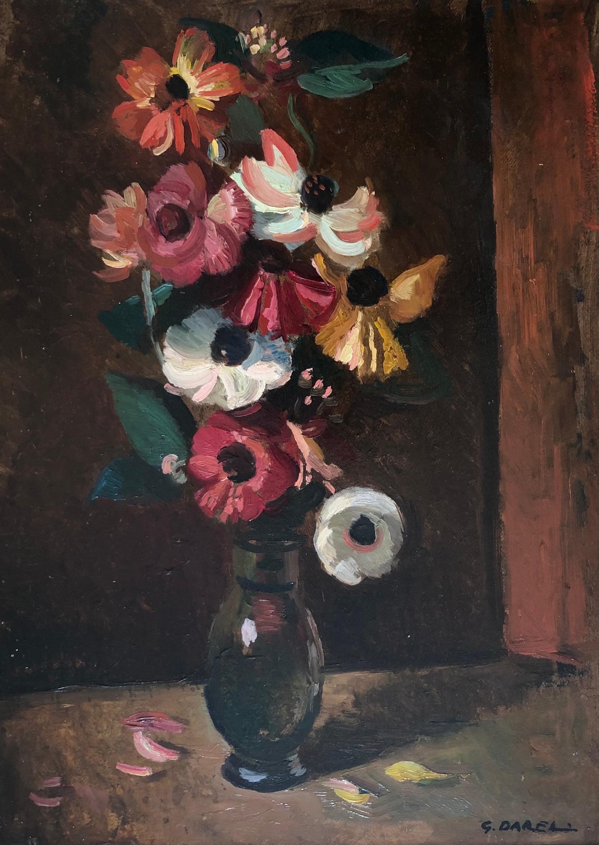 Georges Darel Still-Life Painting - Still life