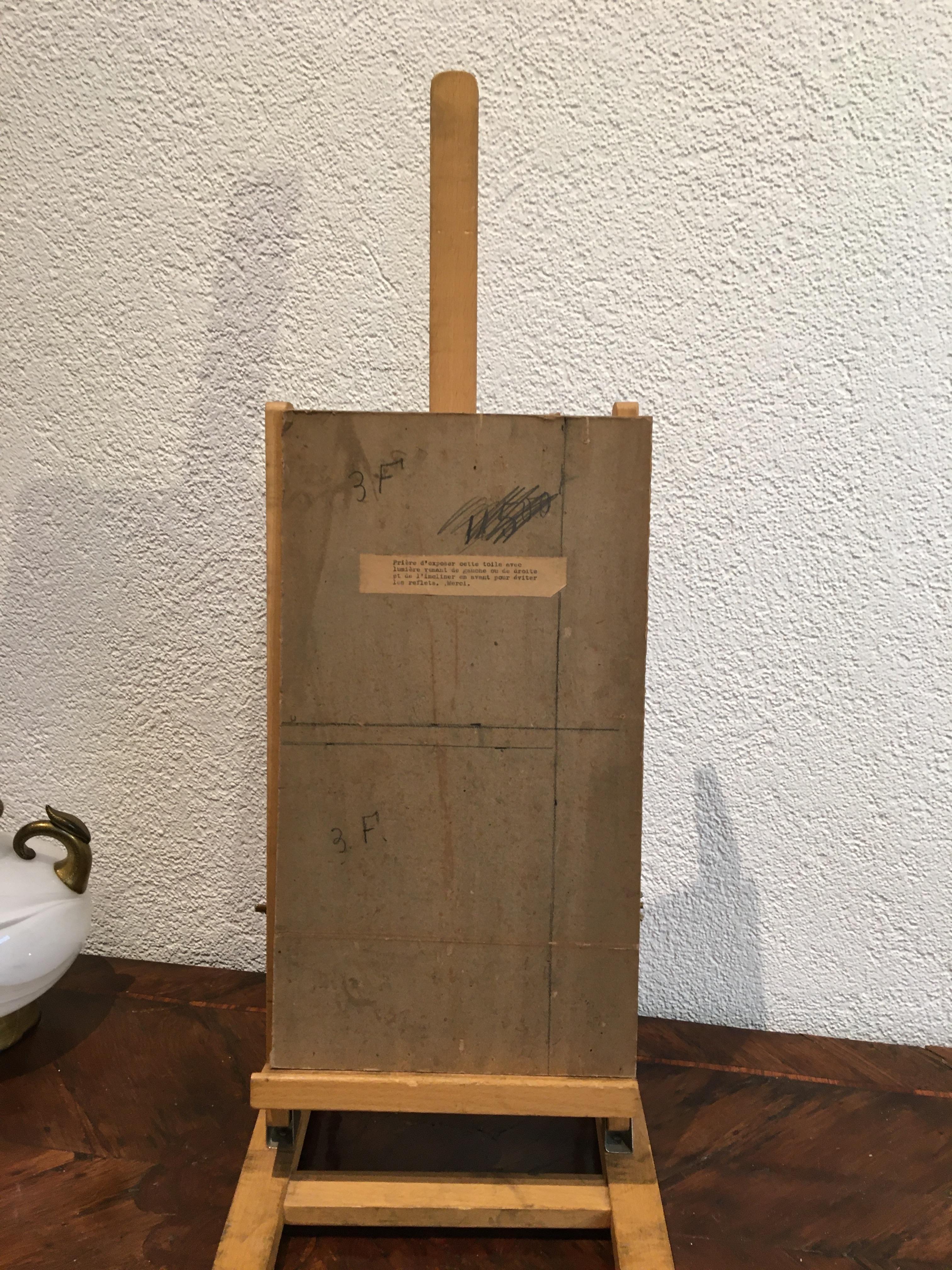Travail sur le carton