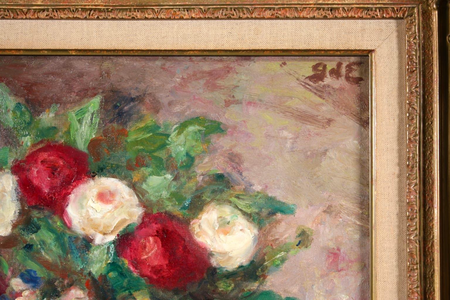 4 Paintings for Nelson: Fleurs - D'Espagnat, Charreton, Bernard, Pinchon 8