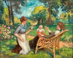 Au Jardin