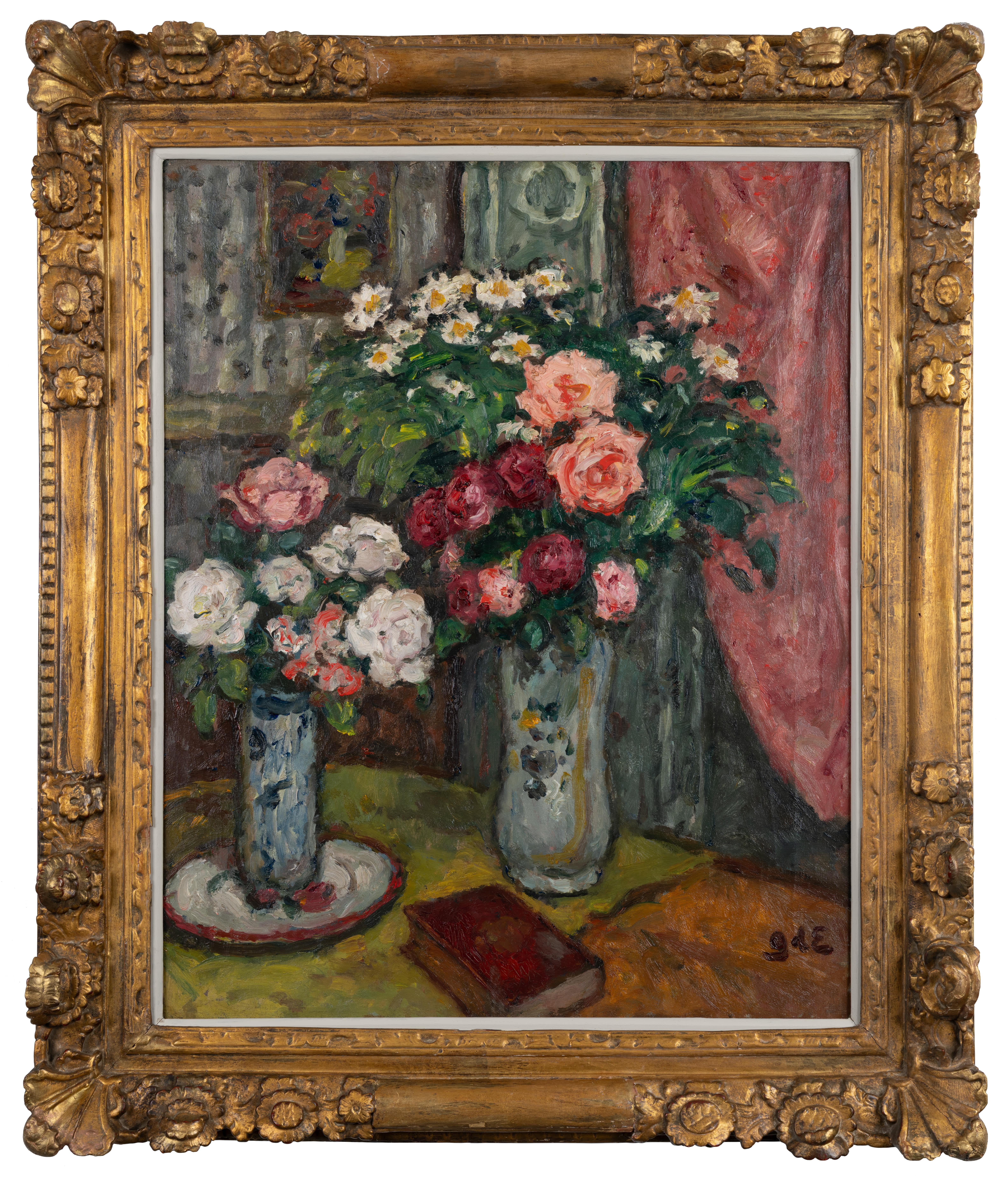 Still Life with Roses