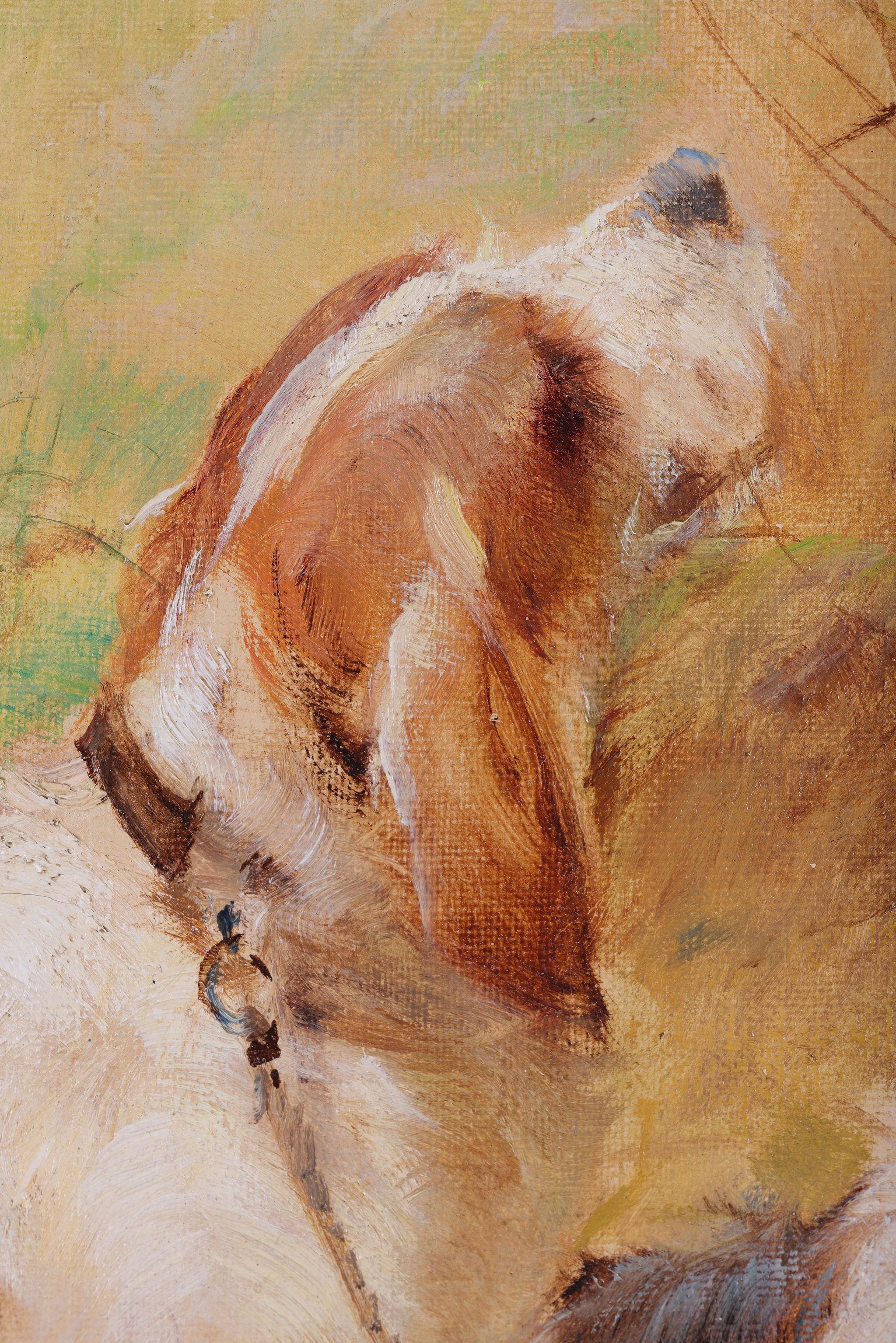 Georges Henri FAUVEL

Taille de la toile : 17 x 21