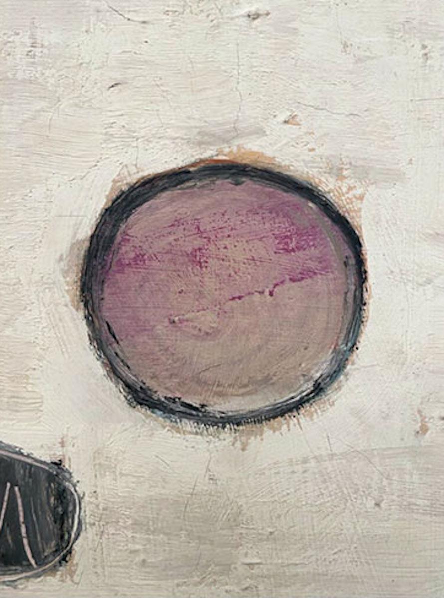 - Resumen de Georges Ferrato
- Óleo sobre lienzo
- Firmado abajo a la derecha, firmado, fechado y titulado al dorso

La obra de Ferrato se asocia a menudo con la tradición abstraccionista, en particular con la abstracción geométrica. Aunque influido