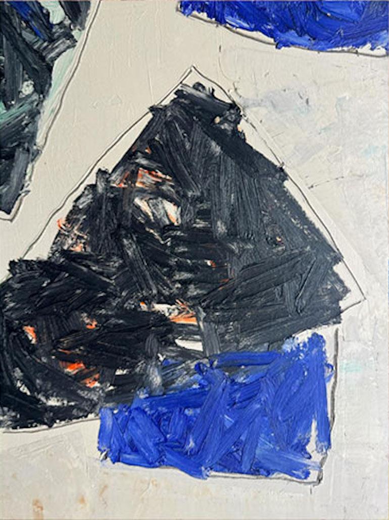 Dipinto a mano Georges Ferrato 