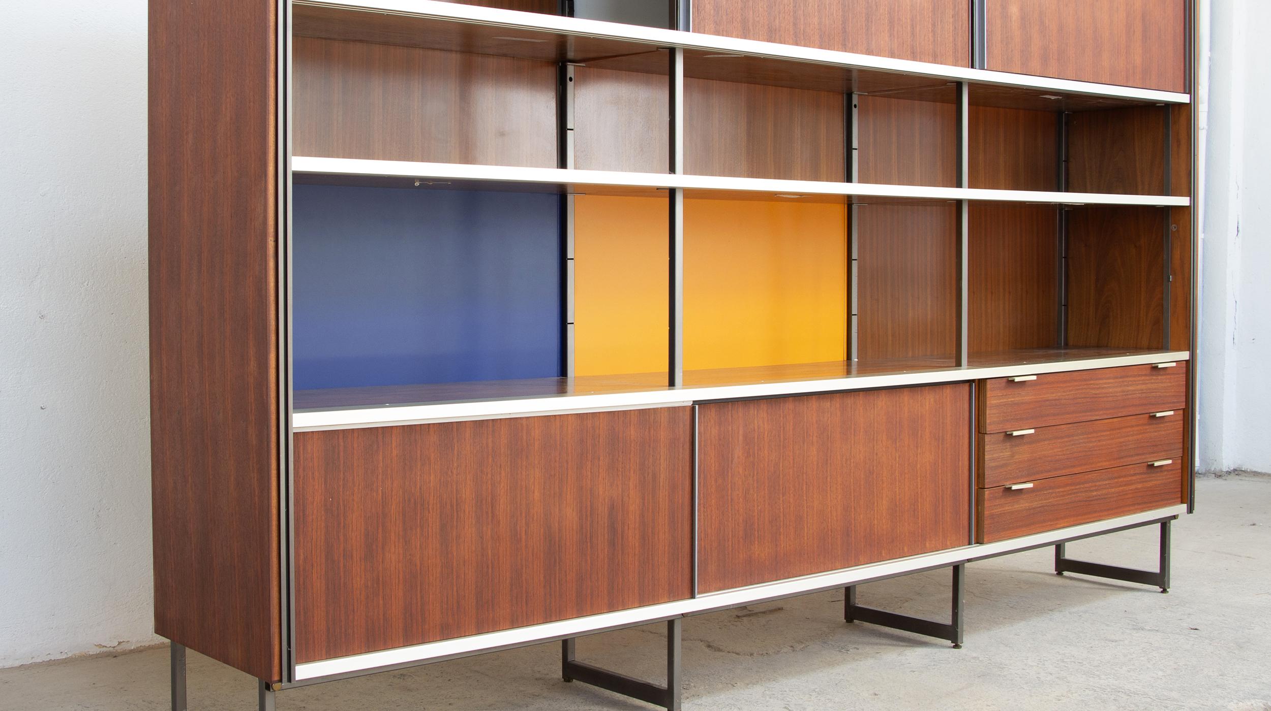 20ième siècle Bibliothèque Georges Frydman pour EFA