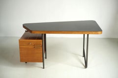 Georges Frydman, Freiform-Büro, Frankreich 1956