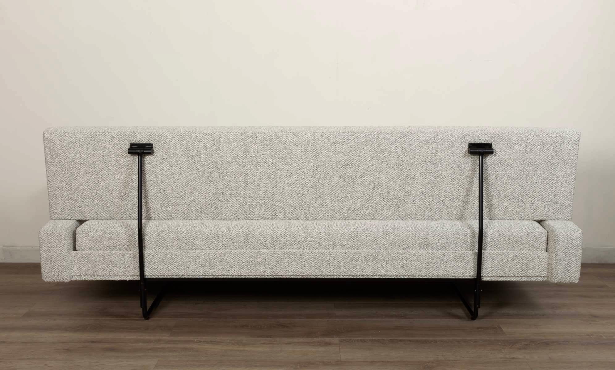 Georges Frydman Living Room Set, EFA France, 1960 5